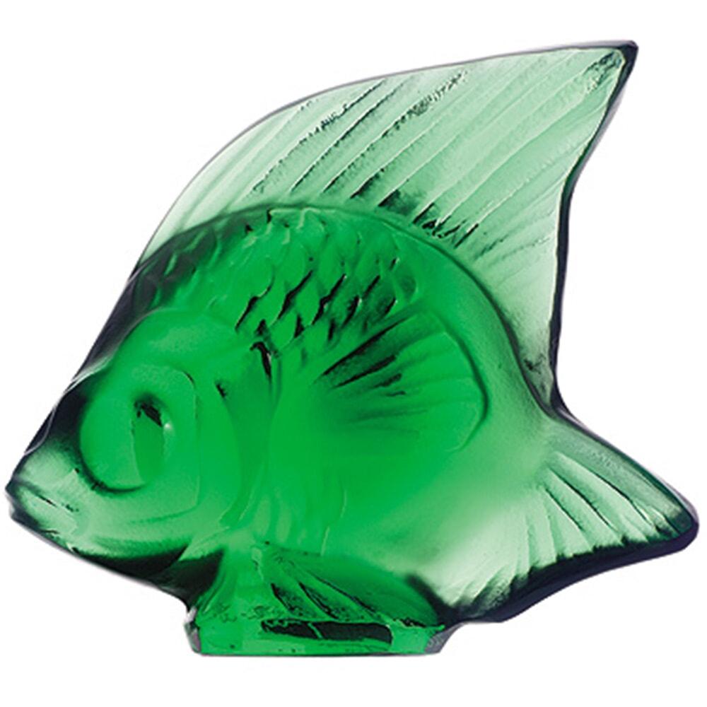 LALIQUE クリスタルフィッシュ ラリック Lalique Crystal Fish